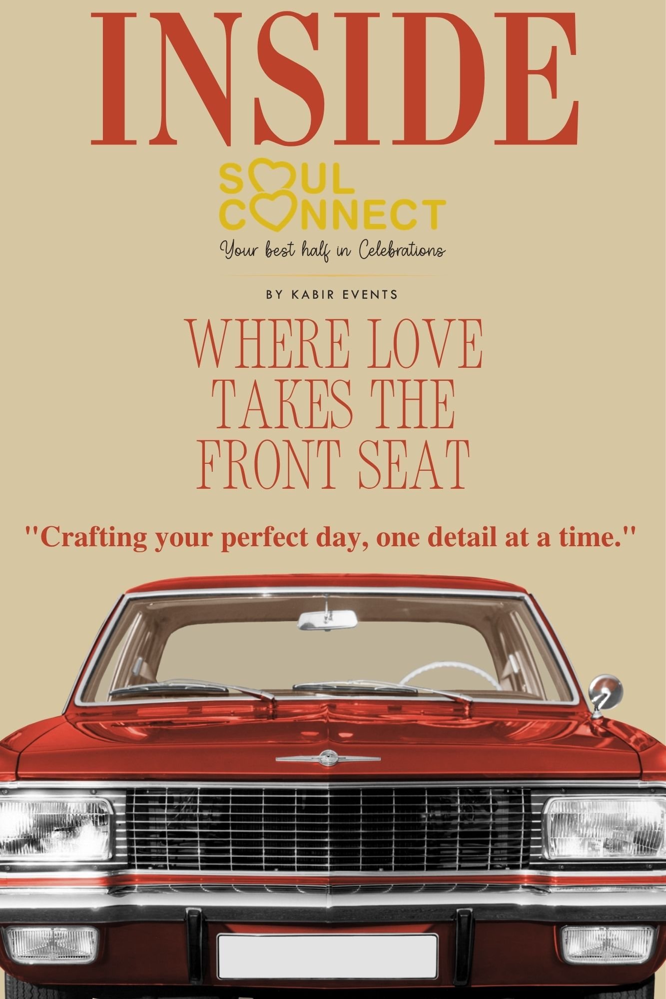 About Soul Connect